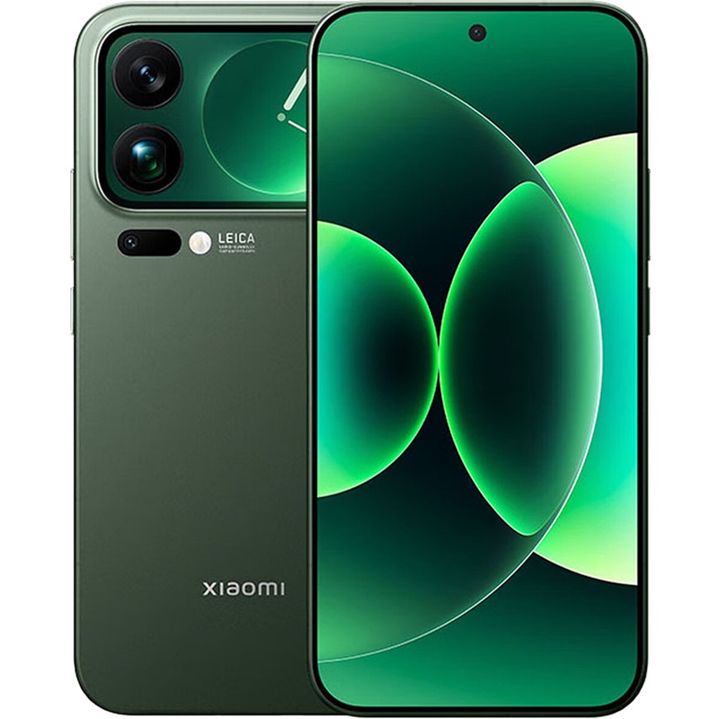 Сяоми 17 Pro Max 16/512GB CN (Зеленый)