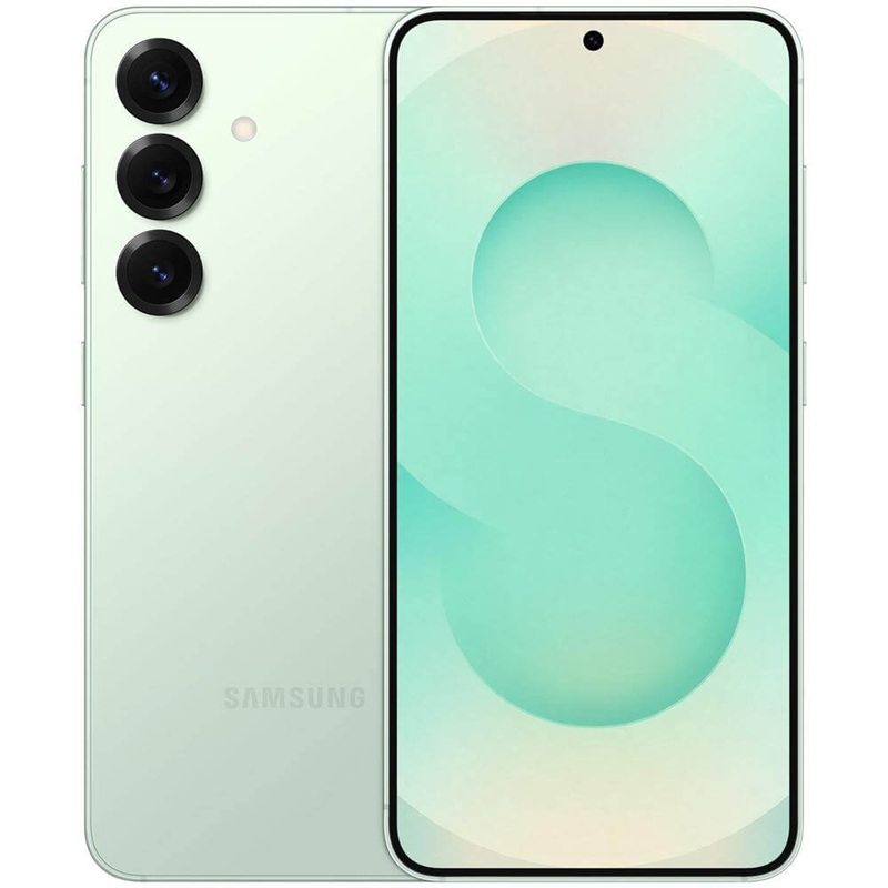 Samsung Galaxy S25 12/256GB (Зеленый)