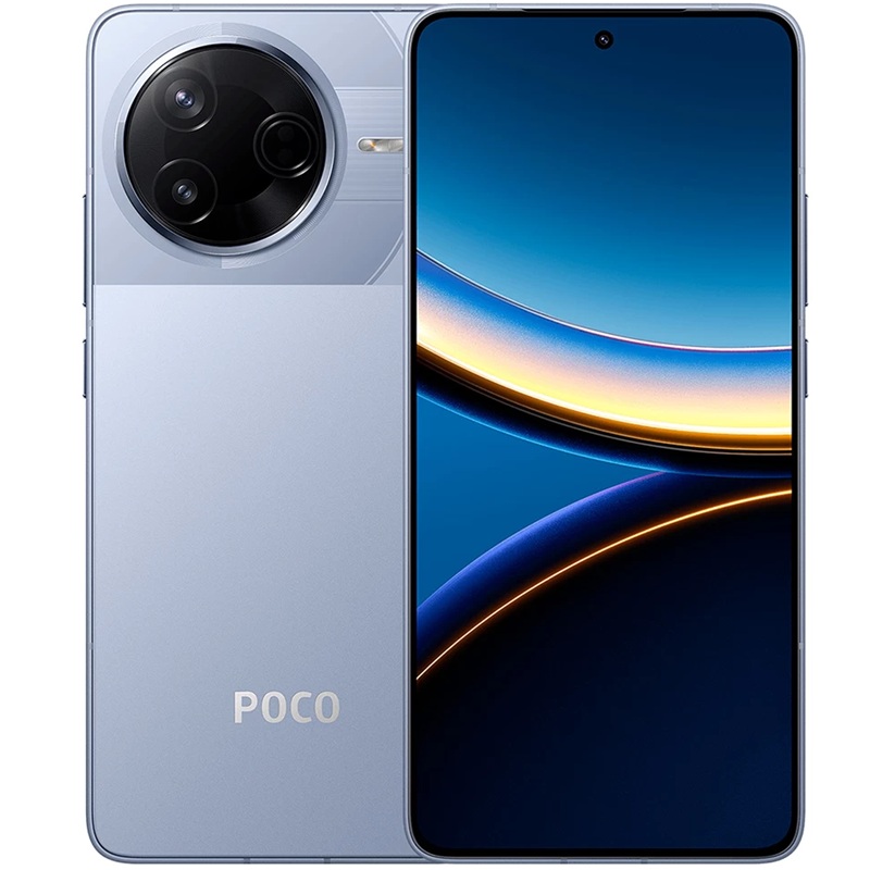 Poco F7 Pro 12/256GB (Синий)