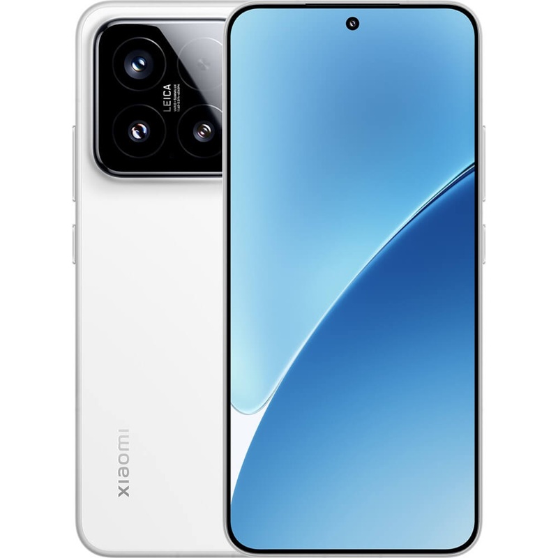 Сяоми 15 12/512GB (Белый)