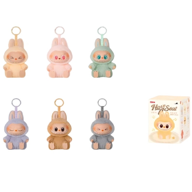 Pop Mart The Monsters Labubu "Have A Seat"