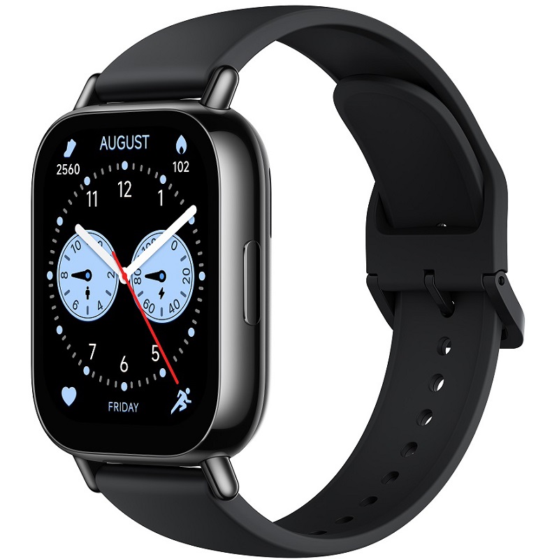 Умные часы Редми Watch 5 Lite (Черные)