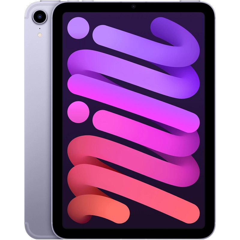 Apple iPad Mini 2021 256GB Wi-Fi+Cellular (Фиолетовый)
