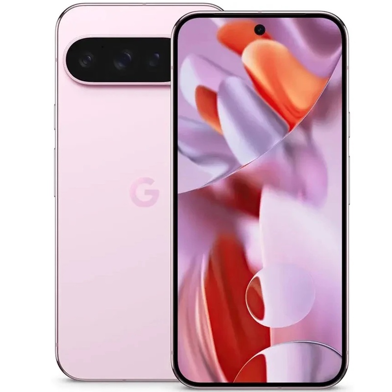 Google Pixel 9 Pro XL 16/256GB (Розовый)