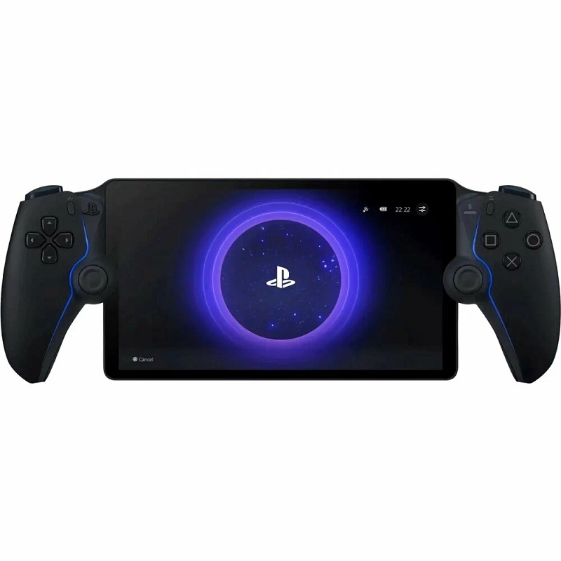 Портативное игровое устройство Sony PlayStation Portal Remote Player (Черное)