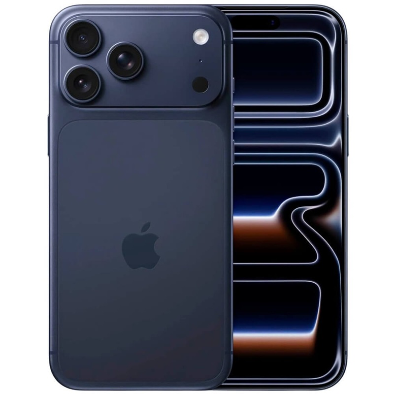 Apple iPhone 17 Pro 256GB eSim (Глубокий синий) "Без RuStore"