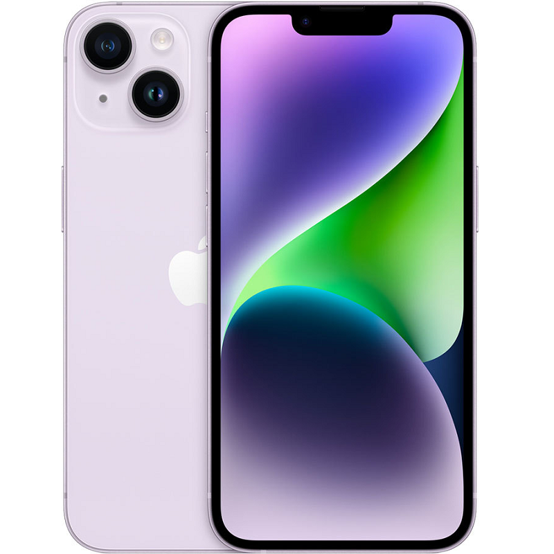 Apple iPhone 14 Plus 256GB (Фиолетовый)