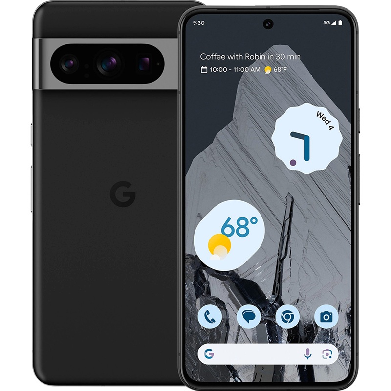 Google Pixel 8 Pro 12/128GB (Черный)