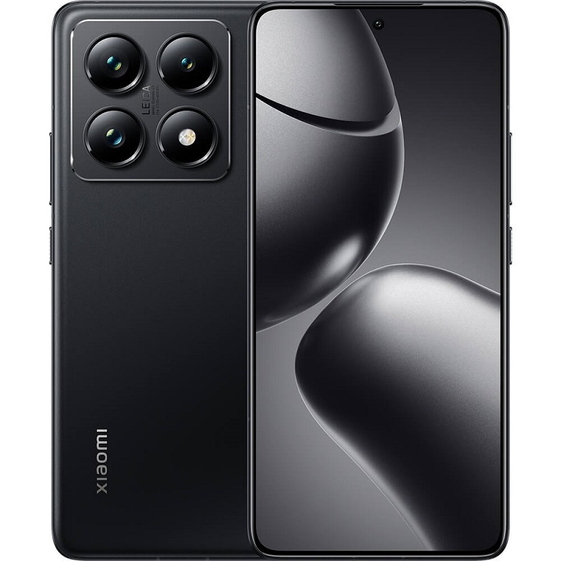 Сяоми 14T Pro 12/256GB (Черный титан)