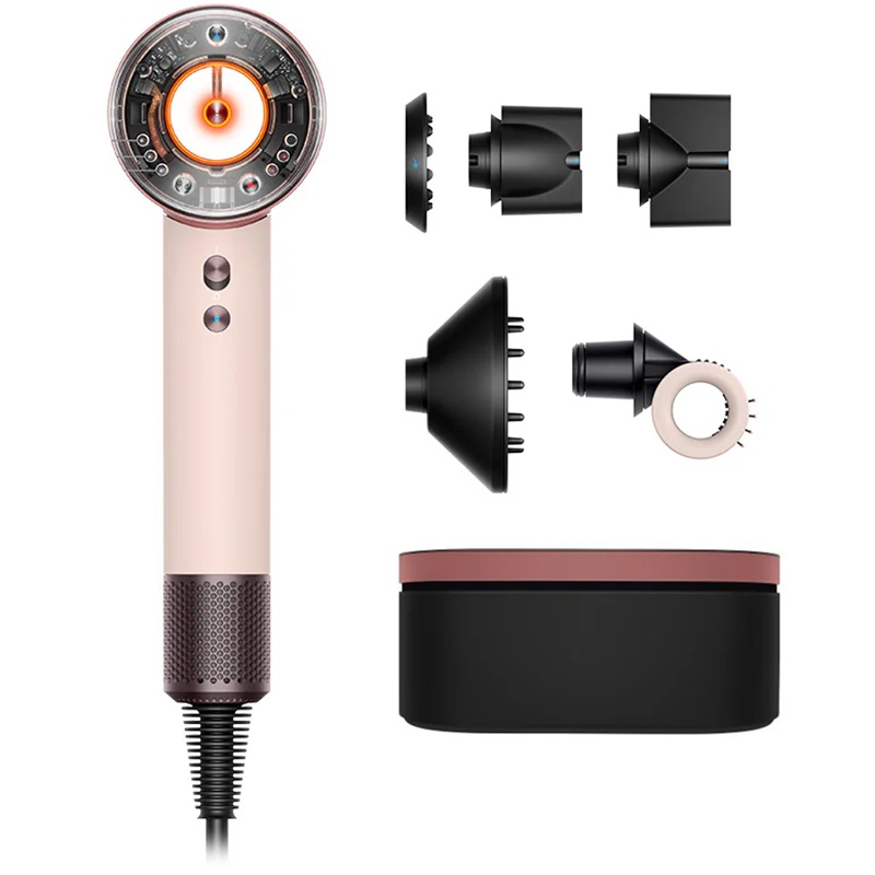 Фен Dyson Supersonic HD16 Nural (Ceramic Pink/Rose Gold)