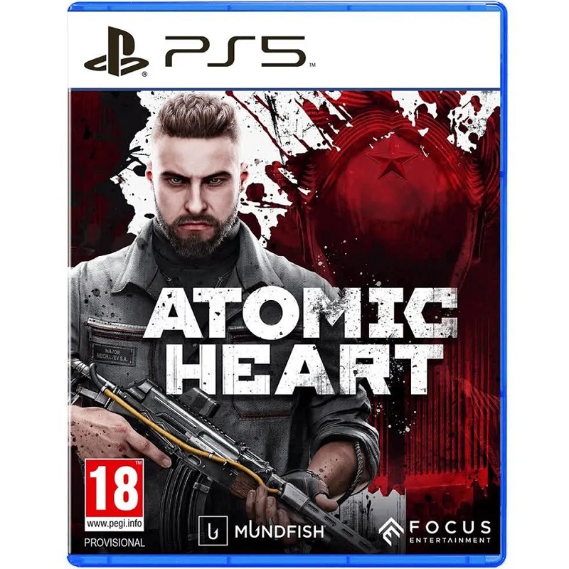 Игра PS5 - Atomic Heart
