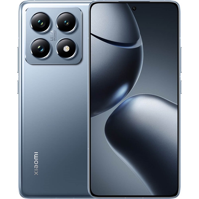 Сяоми 14T Pro 12/512GB (Синий титан)