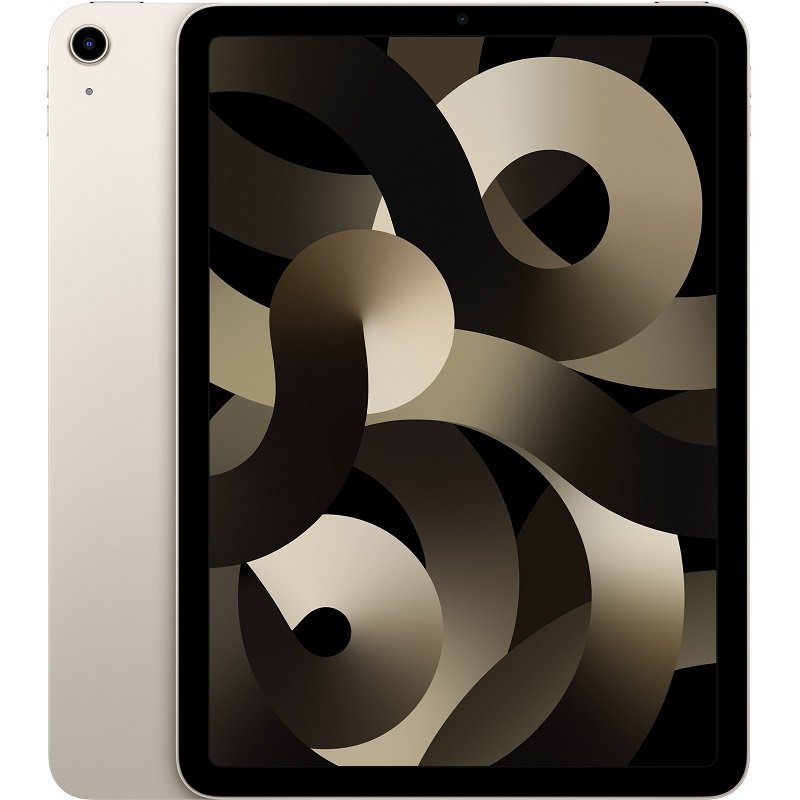 Apple iPad Air (2022) 64GB Wi-Fi+Cellular (Сияющая звезда)