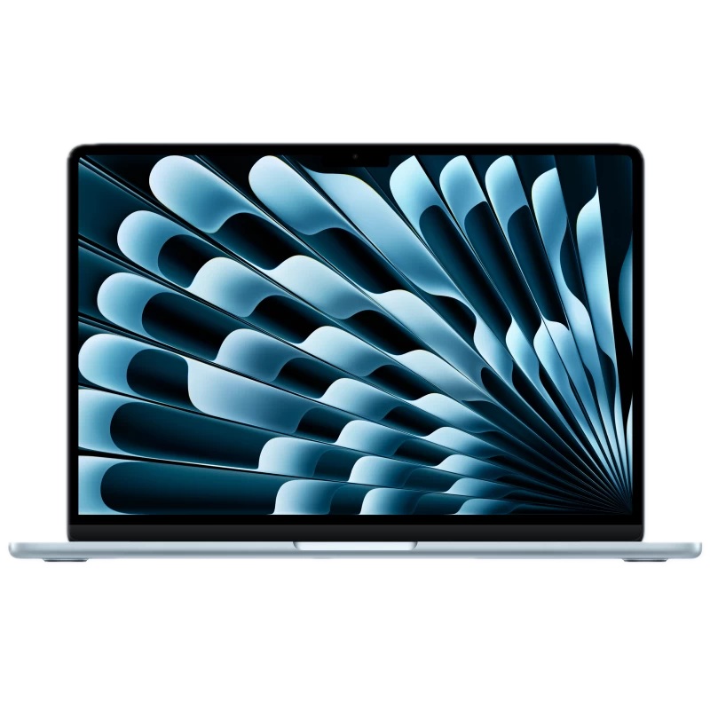 Apple MacBook Air 13" 2026 (MDHJ4) M5 10CPU/10GPU/16GB/1TB (Голубое небо)