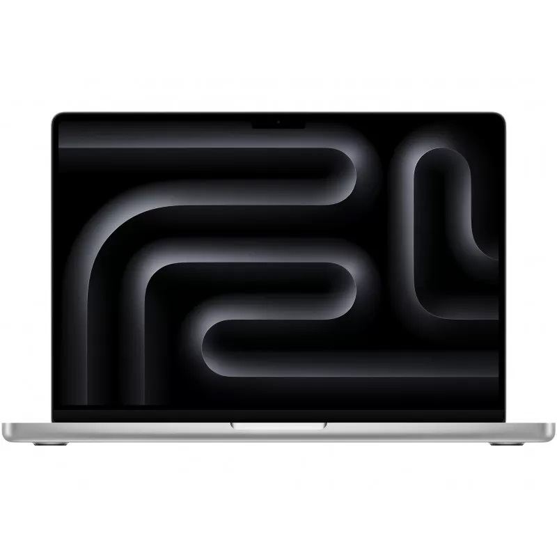 Apple MacBook Pro 14" 2024 (MW2X3) M4 10CPU/10GPU/16GB/1TB (Серебристый)