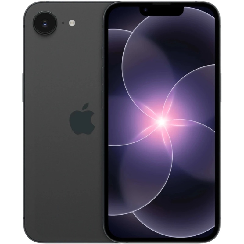 Apple iPhone 17e 256GB (Черный) "Без RuStore"