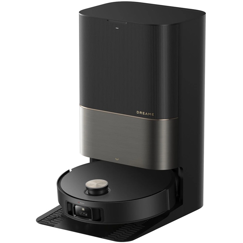 Робот-пылесос Dreame X50 Ultra Complete (Черный)