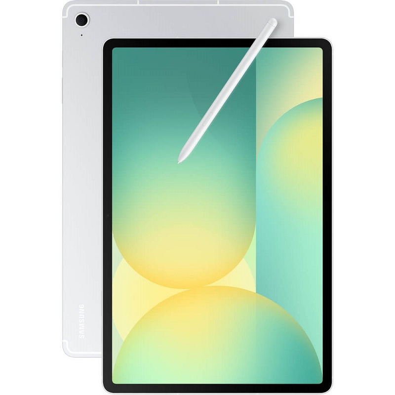 Samsung Galaxy Tab S10 FE Wi-Fi 12/256GB (Серебристый)