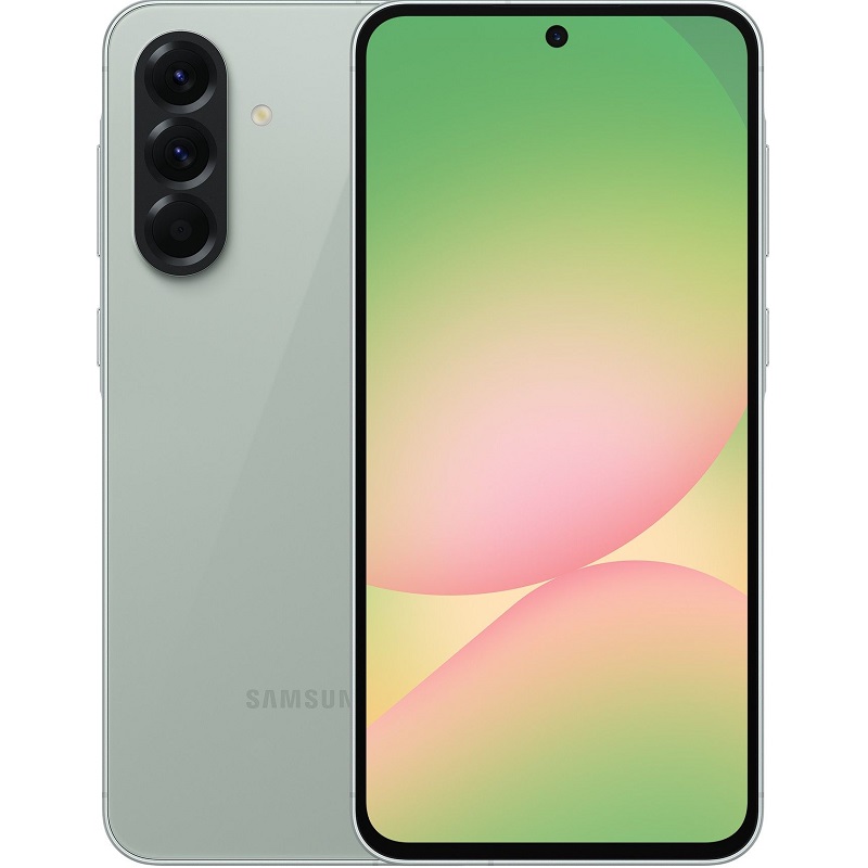 Samsung Galaxy A56 12/256GB (Зеленый)