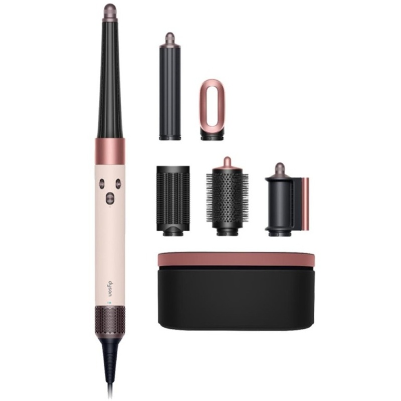 Стайлер Dyson HS08 Airwrap iD Long (Ceramic Pink/Rose Gold)