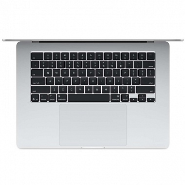 картинка Apple MacBook Air 13" 2025 (MW0W3) M4 10CPU/8GPU/16GB/256GB (Серебристый) от Дисконт "Революция цен"