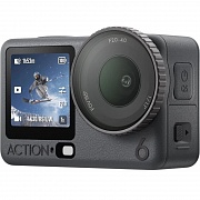 Экшн-камера DJI Osmo Action 6 Standart Combo