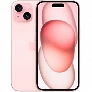 Apple iPhone 15 128GB (Розовый)