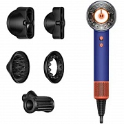 Фен Dyson Supersonic HD16 (Vinca Blue/Topaz)
