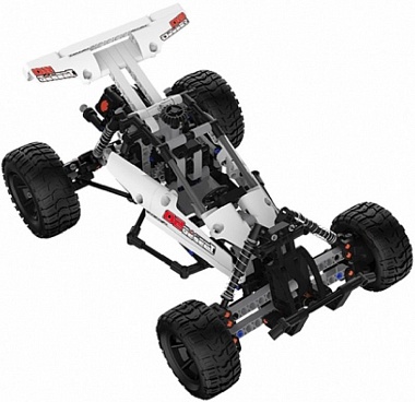 картинка Конструктор Desert Racing Car Building Blocks (SMSC01IQI) от Дисконт "Революция цен"