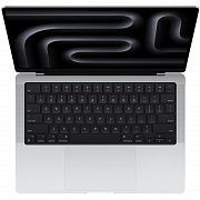 Apple MacBook Pro 14" 2023 (MRX73) M3 Pro 18+1TB (Серебристый)