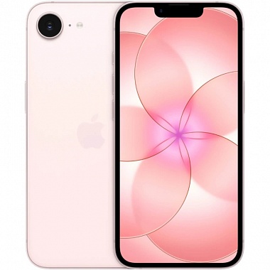 картинка Apple iPhone 17e 256GB (Розовый) "Без RuStore" от Дисконт "Революция цен"