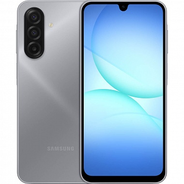 картинка Samsung Galaxy A17 4/128GB (Серый) от Дисконт "Революция цен"
