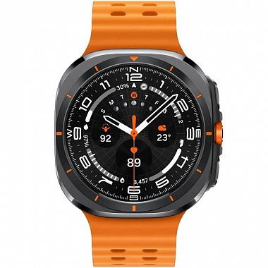 картинка Смарт-часы Samsung Galaxy Watch Ultra 2025 47мм (Серый титан) от Дисконт "Революция цен"