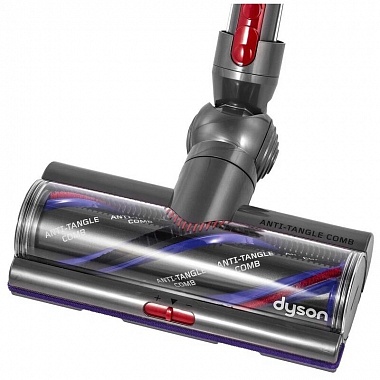 картинка Вертикальный пылесос Dyson V15 Detect Absolute (SV47) (Yellow/Nickel) от Дисконт "Революция цен"