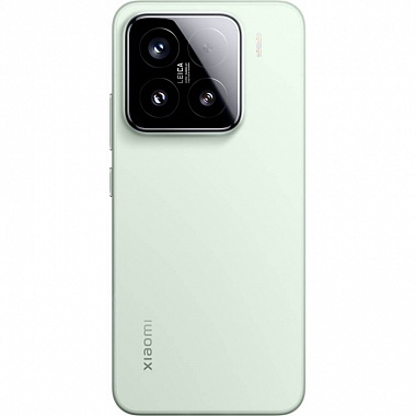 картинка Сяоми 15 12/512GB (Зеленый) от Дисконт "Революция цен"