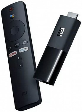 картинка ТВ-адаптер Сяоми TV Stick 4K от Дисконт "Революция цен"