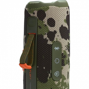картинка Портативная акустика JBL Flip 7 (Камуфляж) от Дисконт "Революция цен"