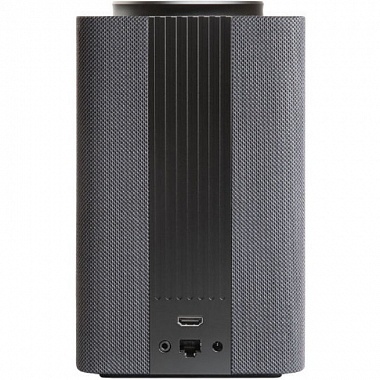 картинка Умная колонка Яндекс Станция Макс с Zigbee (YNDX-00052W) (Черная) от Дисконт "Революция цен"