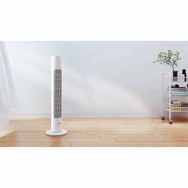 картинка Напольный вентилятор Mijia DC Inverter Tower Fan 2 (BPTS02DM) от Дисконт "Революция цен"