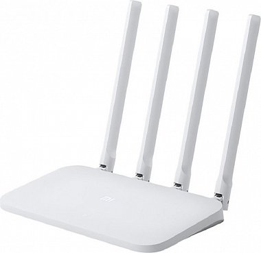 картинка Wi-Fi роутер Xiaomi Mi Wi-Fi 4C (Белый) от Дисконт "Революция цен"