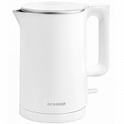 Электрический чайник Qcooker Electric Kettle 1.6L (CD-YS1601) (Белый)