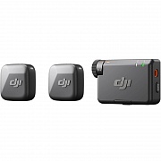 Микрофон DJI Mic Mini (2 TX + 1 Mobile RX)