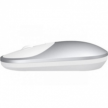 картинка Беспроводная мышь Xiaomi Portable Bluetooth Mouse 2 (BXSBMW02) (Серебристая) от Дисконт "Революция цен"