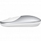 картинка Беспроводная мышь Xiaomi Portable Bluetooth Mouse 2 (BXSBMW02) (Серебристая) от Дисконт "Революция цен"