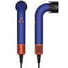 Фен Dyson Supersonic R Pro HD18 (Vinca Blue/Topaz Orange)