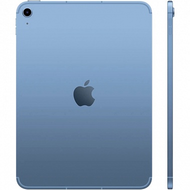картинка Apple iPad 11 (2025) 128GB Wi-Fi (Синий) "Без RuStore" от Дисконт "Революция цен"