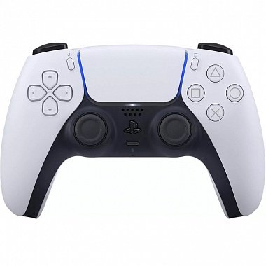 картинка Геймпад DualSense For PlayStation 5 (Белый) от Дисконт "Революция цен"