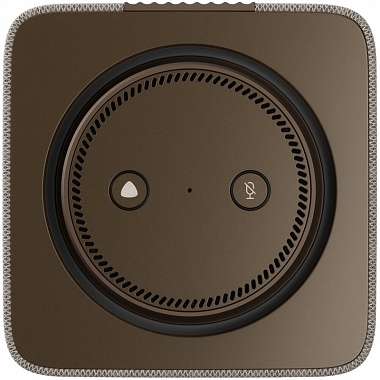 картинка Умная колонка Яндекс Станция Макс с Zigbee (YNDX-00052W) (Бежевая) от Дисконт "Революция цен"