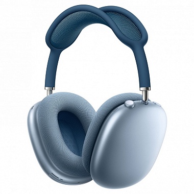 картинка Наушники Apple AirPods Max (MGYH3) (Синие) от Дисконт "Революция цен"