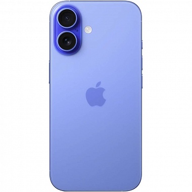 картинка Apple iPhone 16 128GB (Ультрамарин) "Без RuStore" от Дисконт "Революция цен"